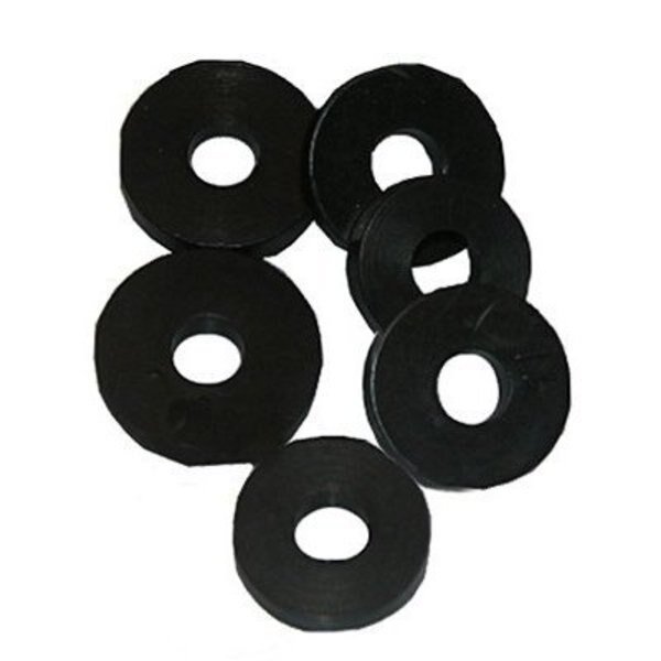 6PK 38 LG Fauc Washer, Larsen Supply Co, Mfr#: 02-1113